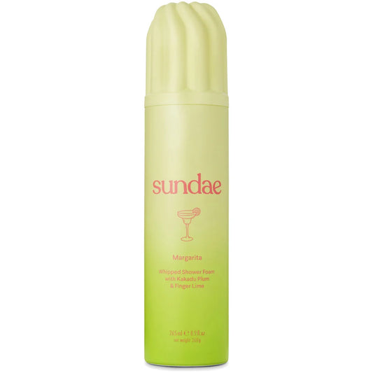 SUNDAE Margarita Shower Foam 265ml