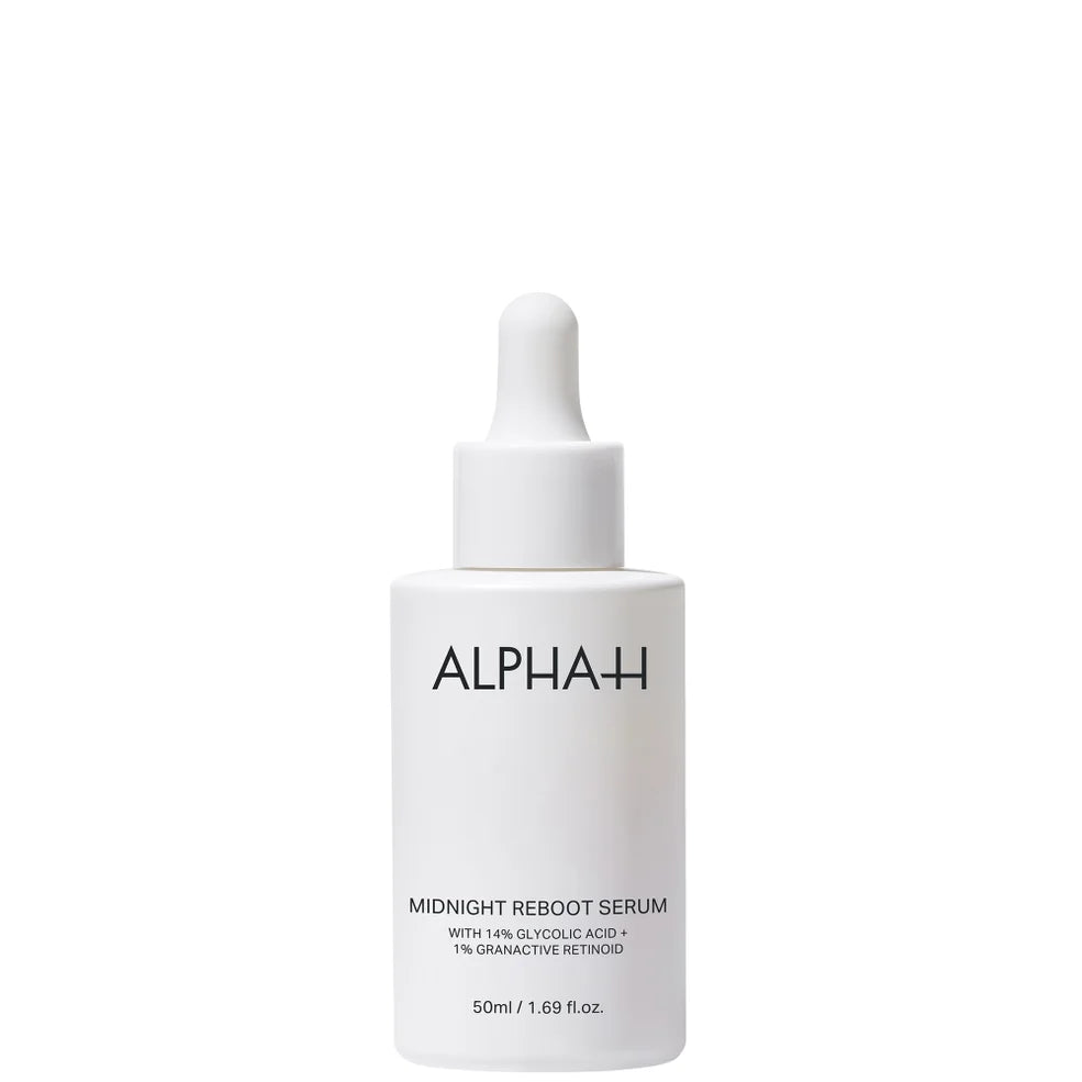 Alpha-H Liquid Gold Midnight Reboot Serum 50ml