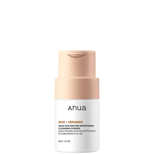Anua Rice Enzyme Brightening Cleansing Powder 40g