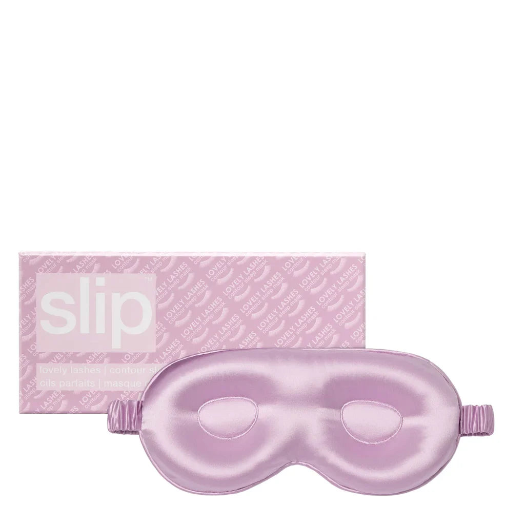 Slip Pure Silk Contour Sleep Mask - Wildflower