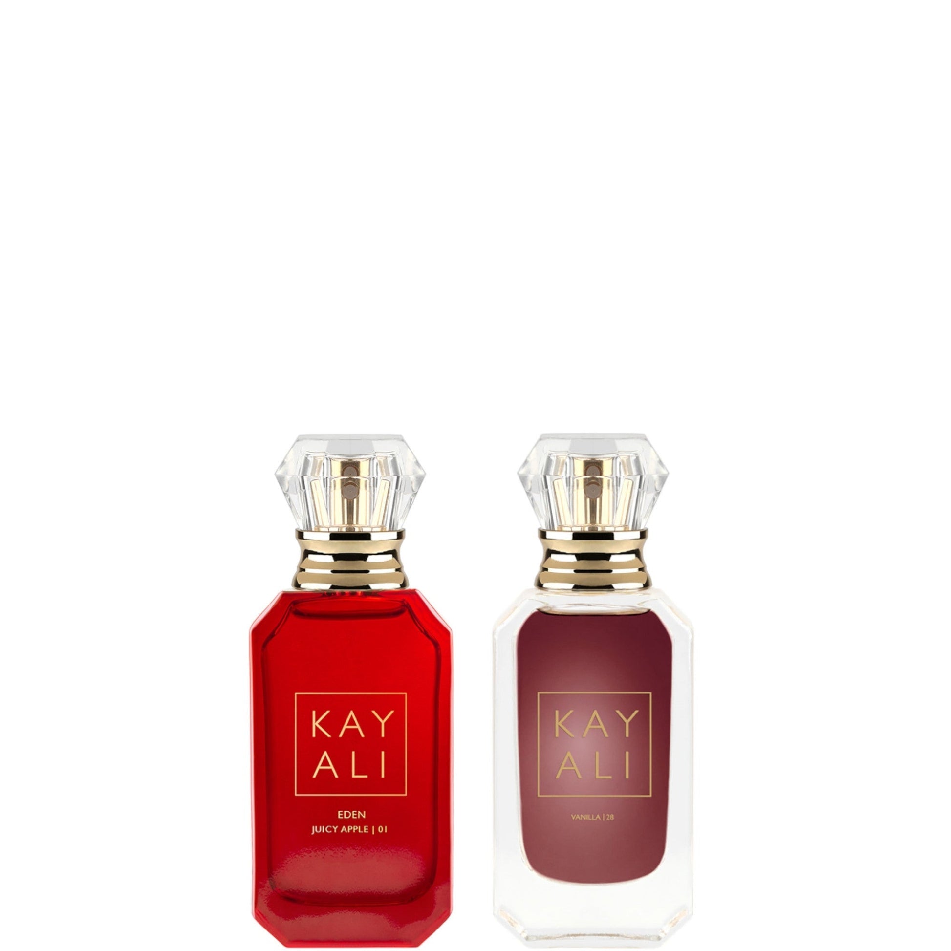 KAYALI Warm Apple Pie a la Mode 10ml (Eden Juicy Apple | 01 + Vanilla | 28)