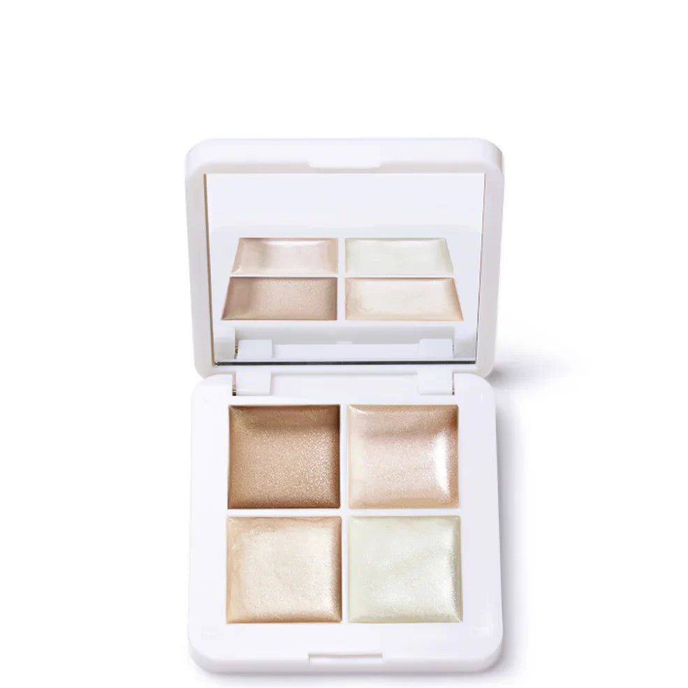 RMS Beauty Living Luminizer Glow Quad Mini