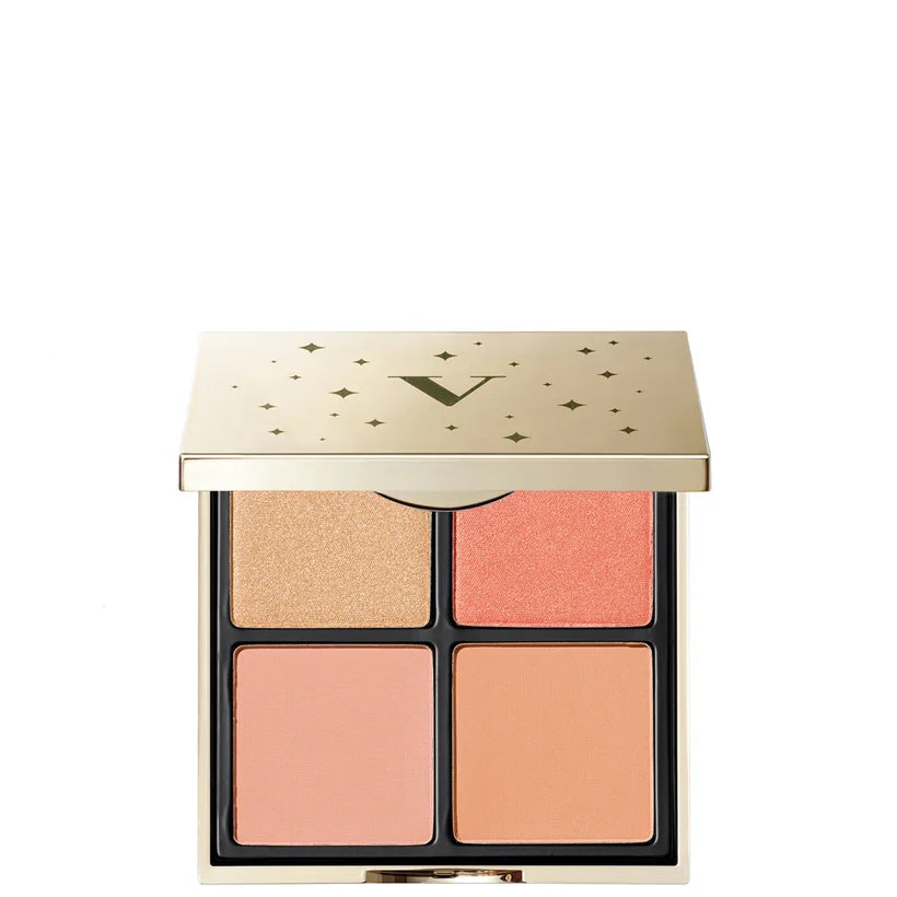 VIEVE Dimension Face Palette- Solis