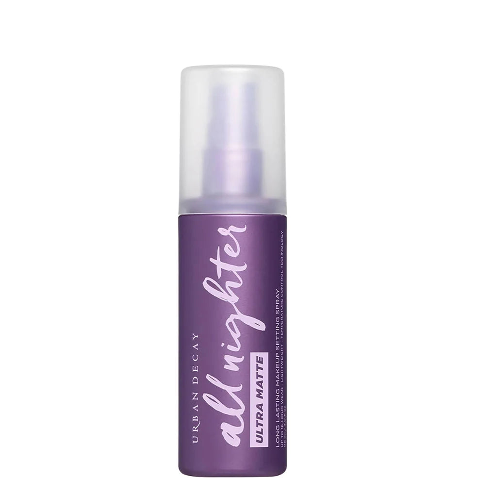 Urban Decay All Nighter Ultra Matte Setting Spray 118ml