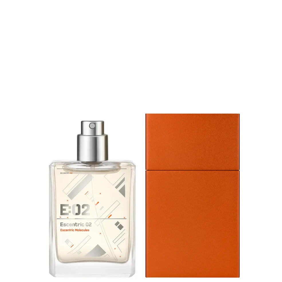 Escentric Molecules Escentric 02 Travel Size in Case