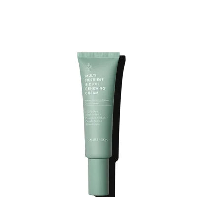 Allies of Skin Multi Nutrient and Dioic Renewing Cream 50ml