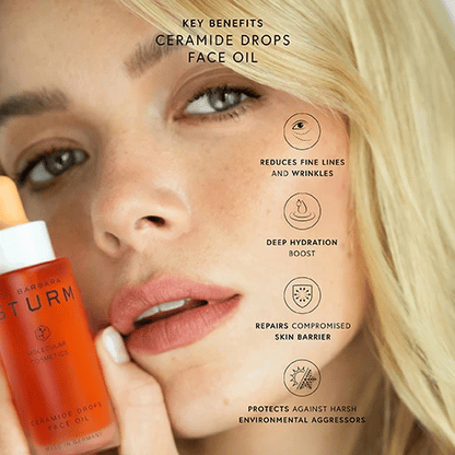Dr. Barbara Sturm Ceramide Drops Face Oil 30ml