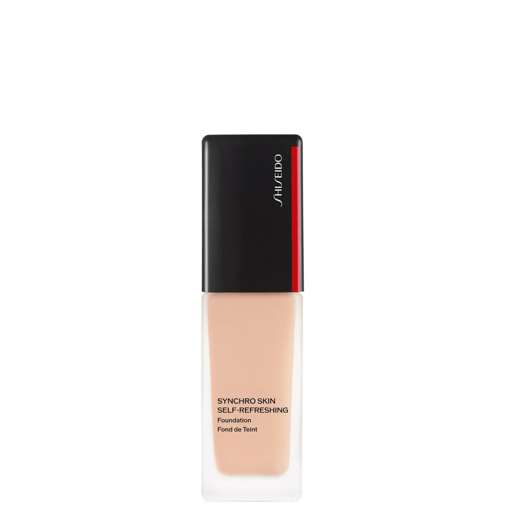 Shiseido Synchro Skin Self Refreshing Foundation 30ml (Various Shades)
