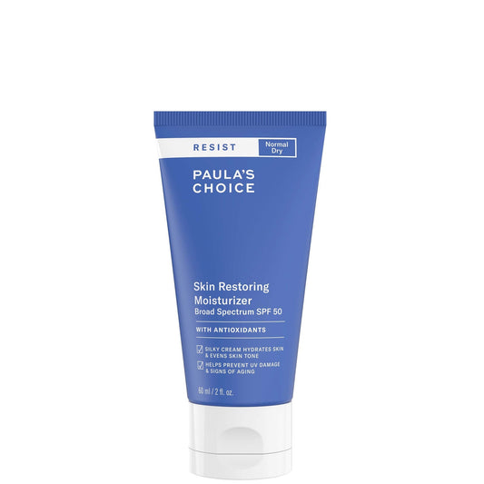Paula's Choice Resist Anti-Ageing Skin Restoring Moisturizer SPF 50