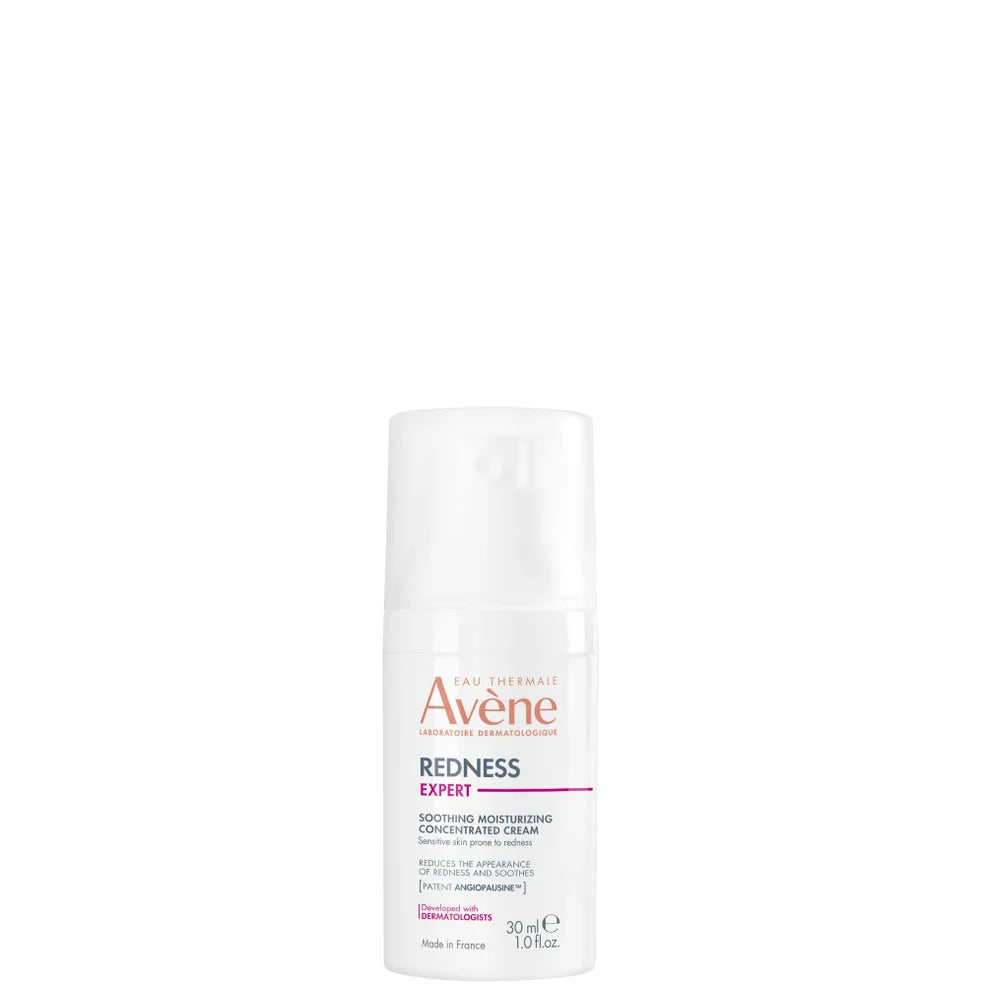 Avène Redness Expert Soothing Moisturizing Concentrated Cream for Redness-Prone Skin 30ml