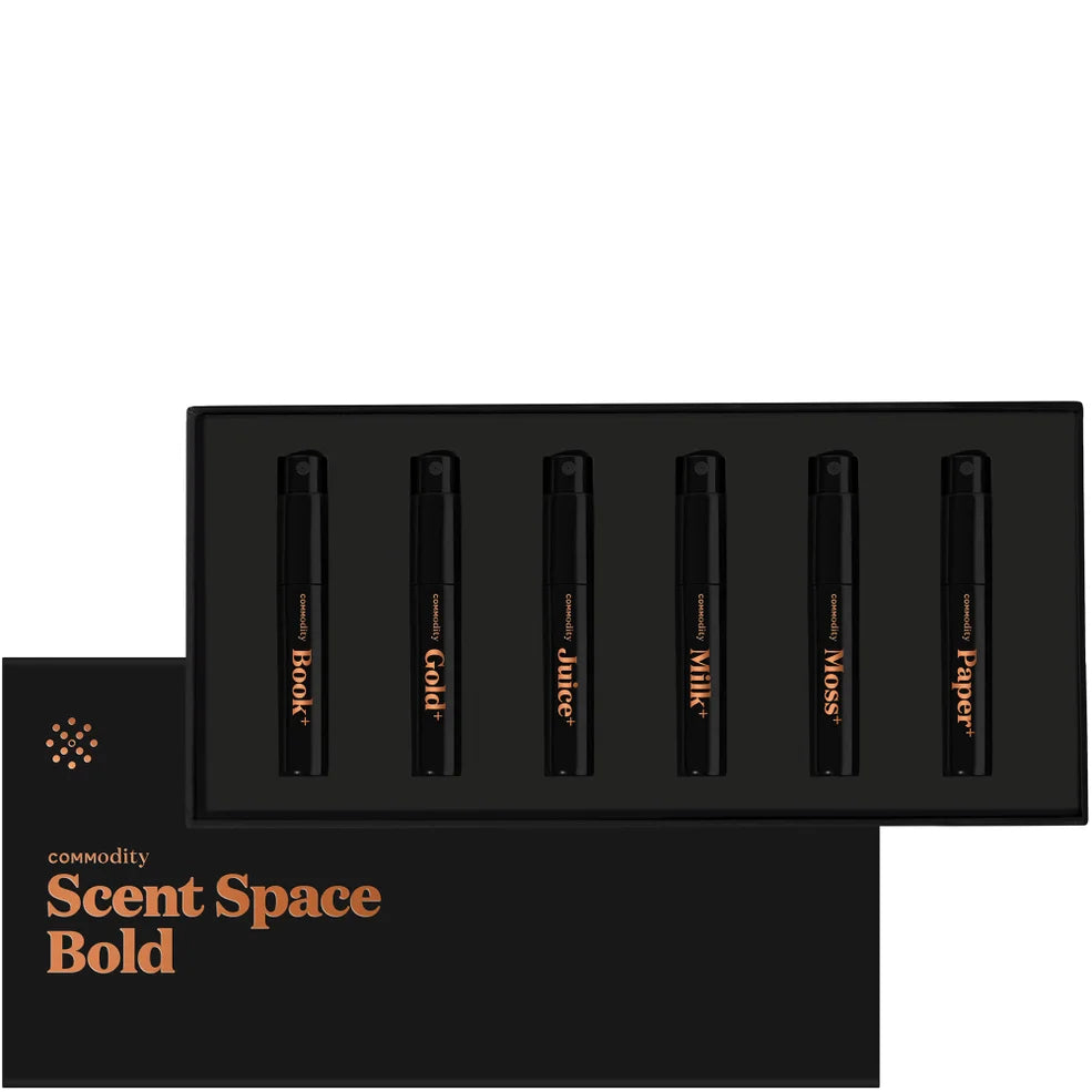 Commodity Scent Space Bold Discovery Kit