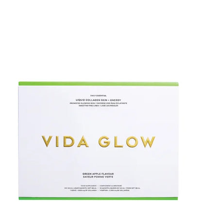 Vida Glow Liquid Collagen + Energy