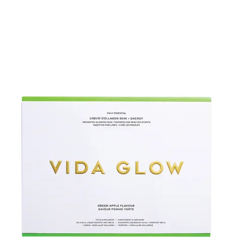 Vida Glow Liquid Collagen + Energy