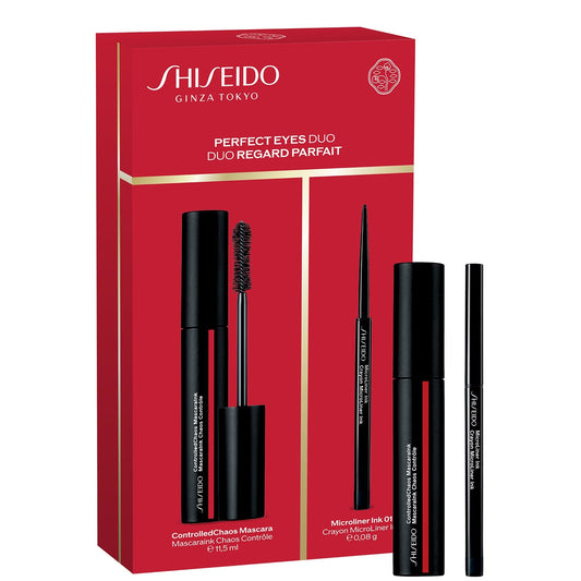 Shiseido Mascara Holiday Kit (Worth £56)