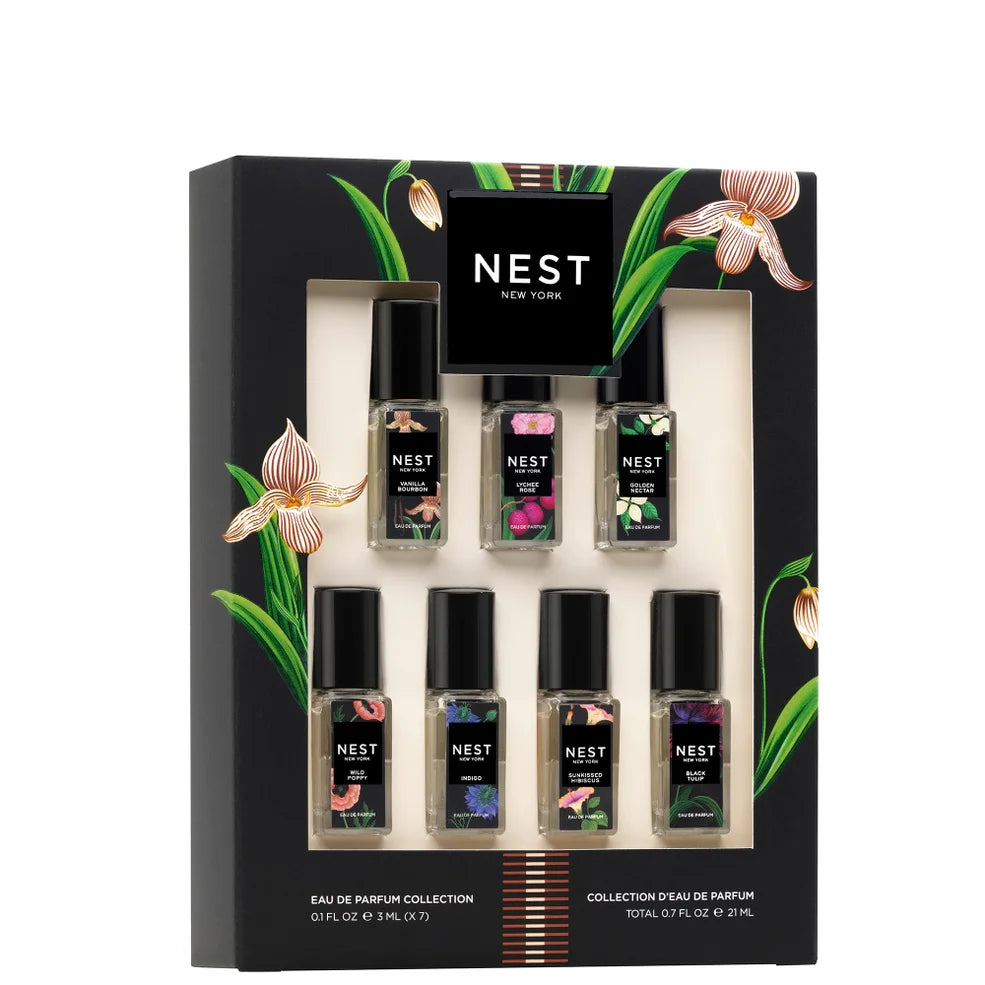 NEST New York Eau de Parfum 7-Piece Discovery Set