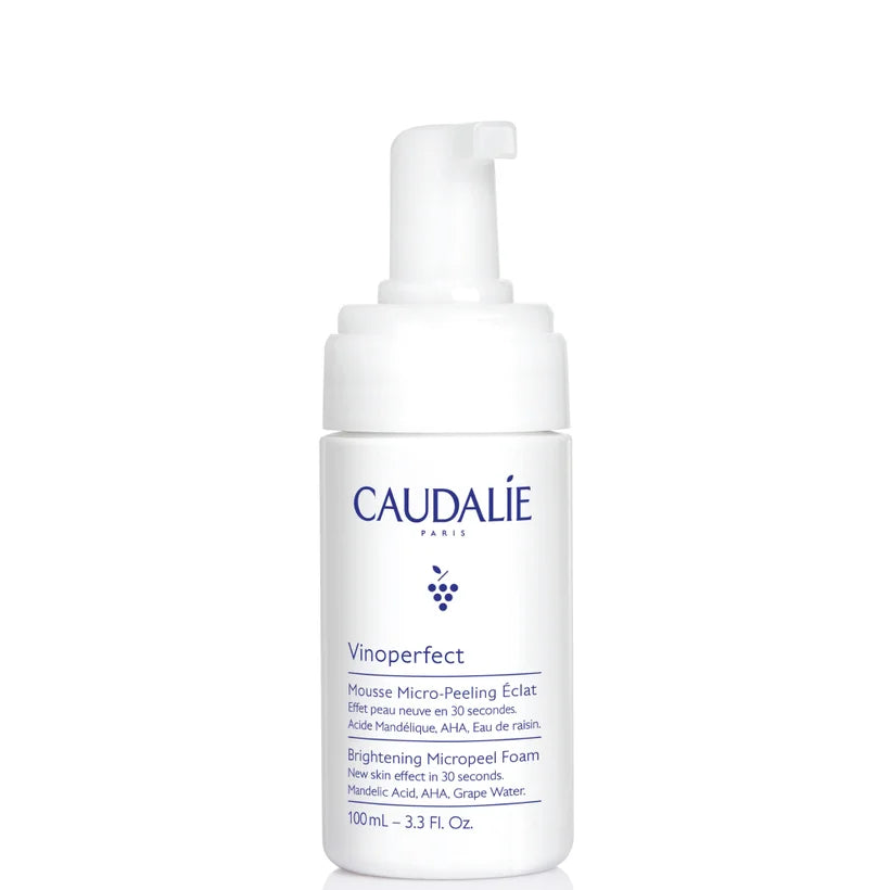 Caudalie Vinoperfect Brightening Micropeel Foam 100ml