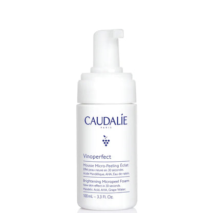 Caudalie Vinoperfect Brightening Micropeel Foam 100ml
