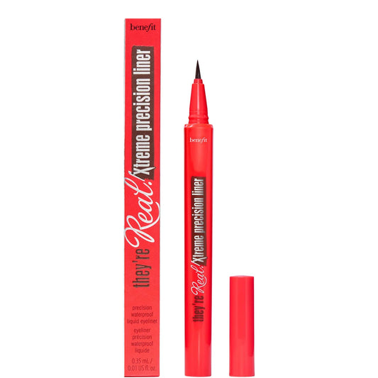 benefit They're Real Xtreme Precision Waterproof Liquid Eyeliner 0.35ml (Various Shades)