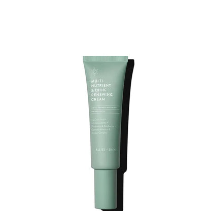 Allies of Skin Multi Nutrient and Dioic Renewing Cream 50ml