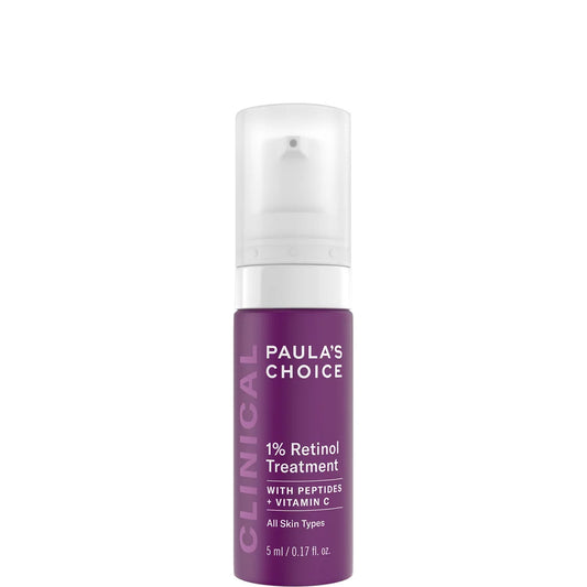 Paula's Choice Clinical 1% Retinol Treatment - Trial Size (5ml)
