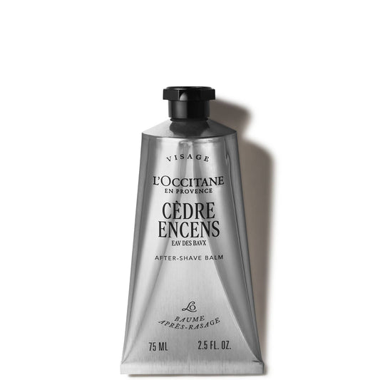 L'Occitane Cèdre Encens (Formerly Eau des Baux) After-Shave Balm 75ml