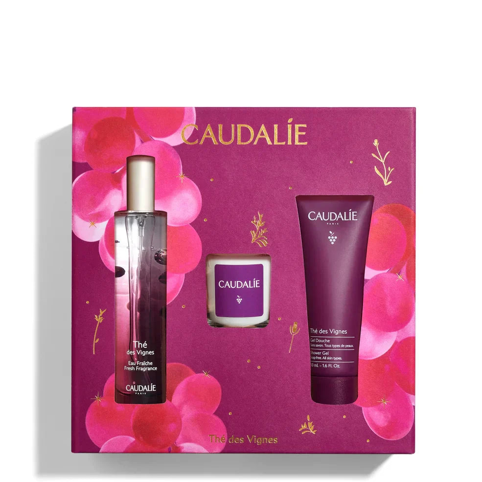 Caudalie Thé des Vignes Set (Worth £39)