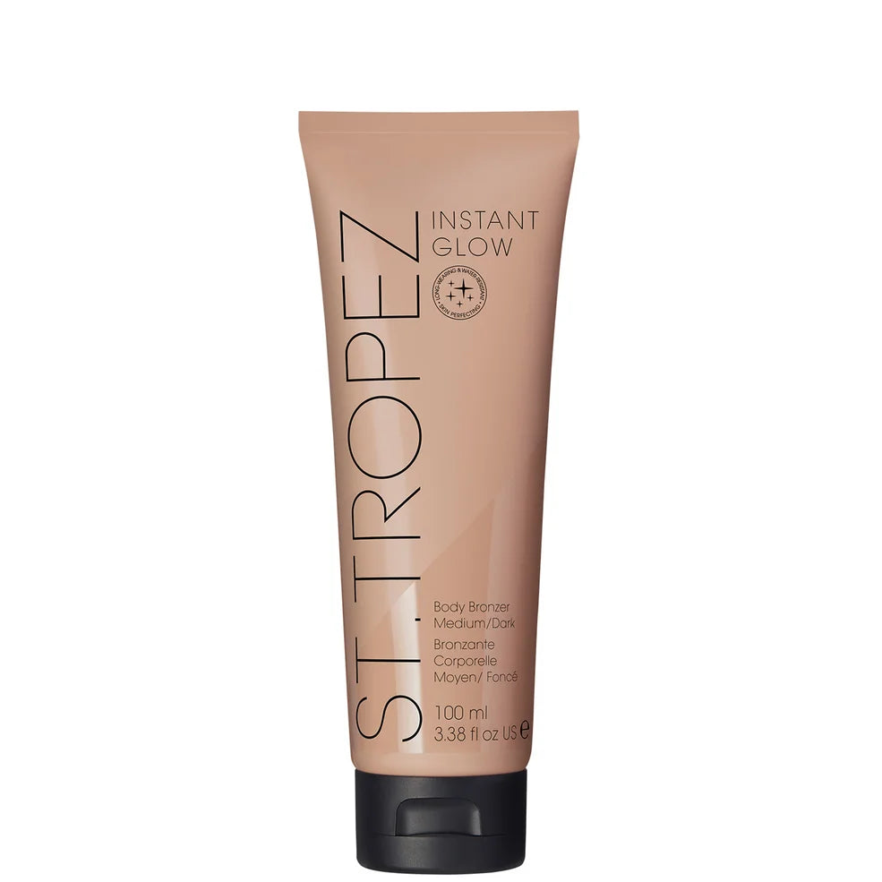 St. Tropez Instant Glow Body Bronzer 100ml (Various Shades)