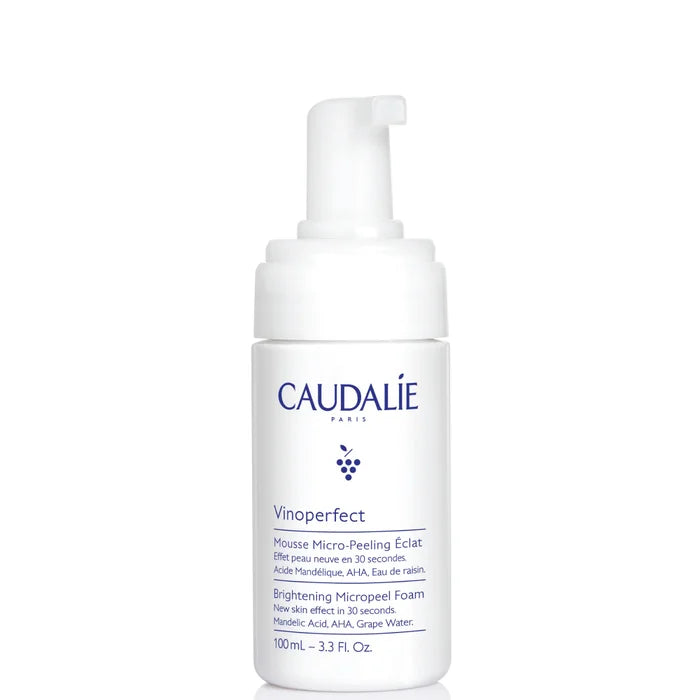 Caudalie Vinoperfect Brightening Micropeel Foam 100ml