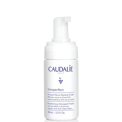 Caudalie Vinoperfect Brightening Micropeel Foam 100ml