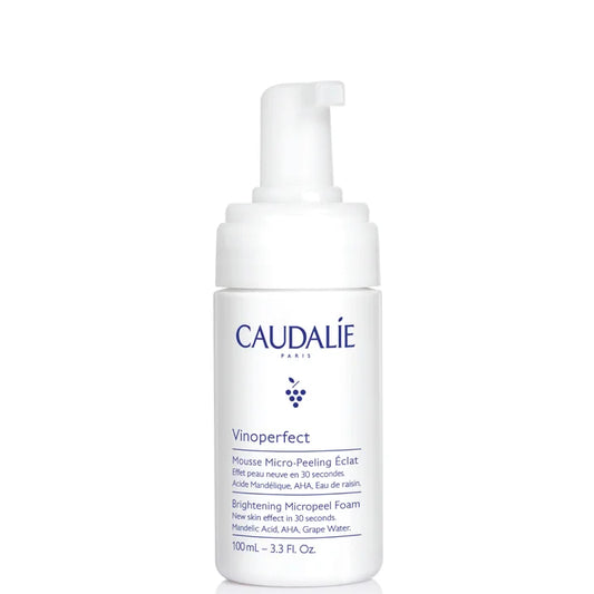 Caudalie Vinoperfect Brightening Micropeel Foam 100ml
