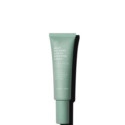 Allies of Skin Multi Nutrient and Dioic Renewing Cream 50ml