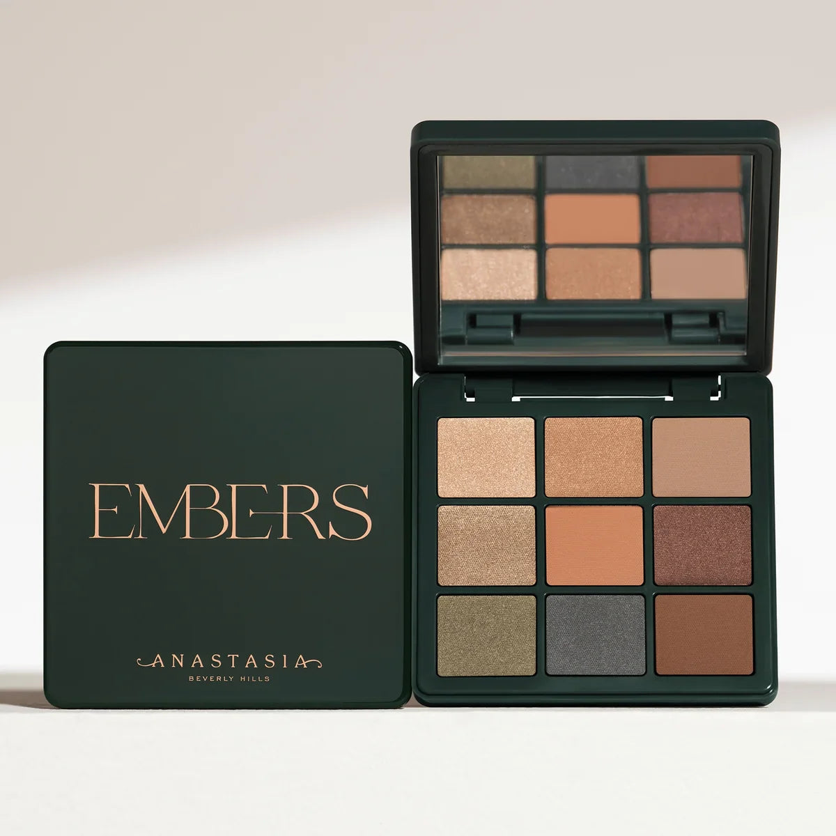 Anastasia Beverly Hills Embers Mini Eyeshadow Palette