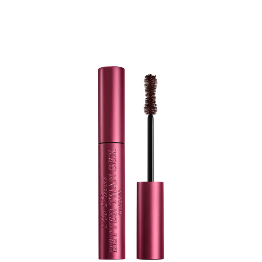 Too Faced Limited Edition Better Than Sex Mascara Shade Burgundy 9ml