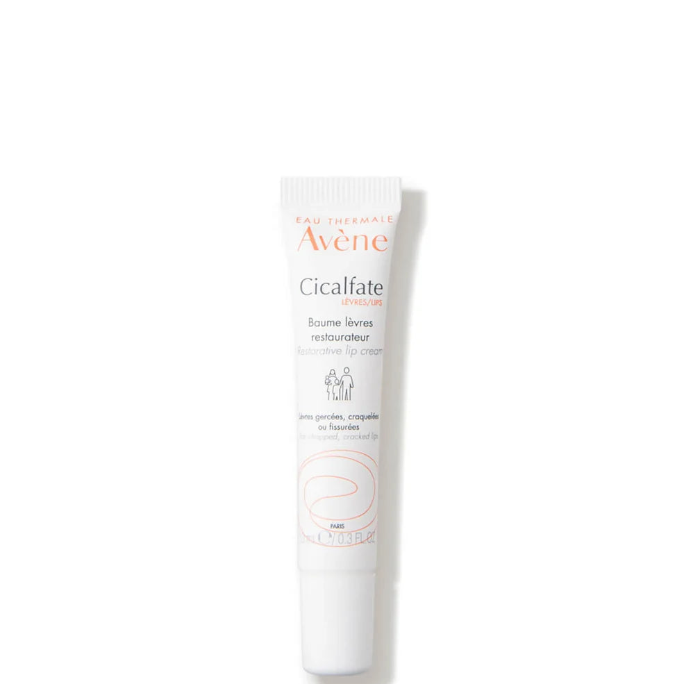Avène Cicalfate Restorative Lip Cream for Chapped, Cracked Lips 10ml
