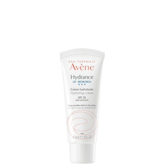Avène Hydrance Rich Hydrating Cream SPF30 for Dehydrated Skin 40ml