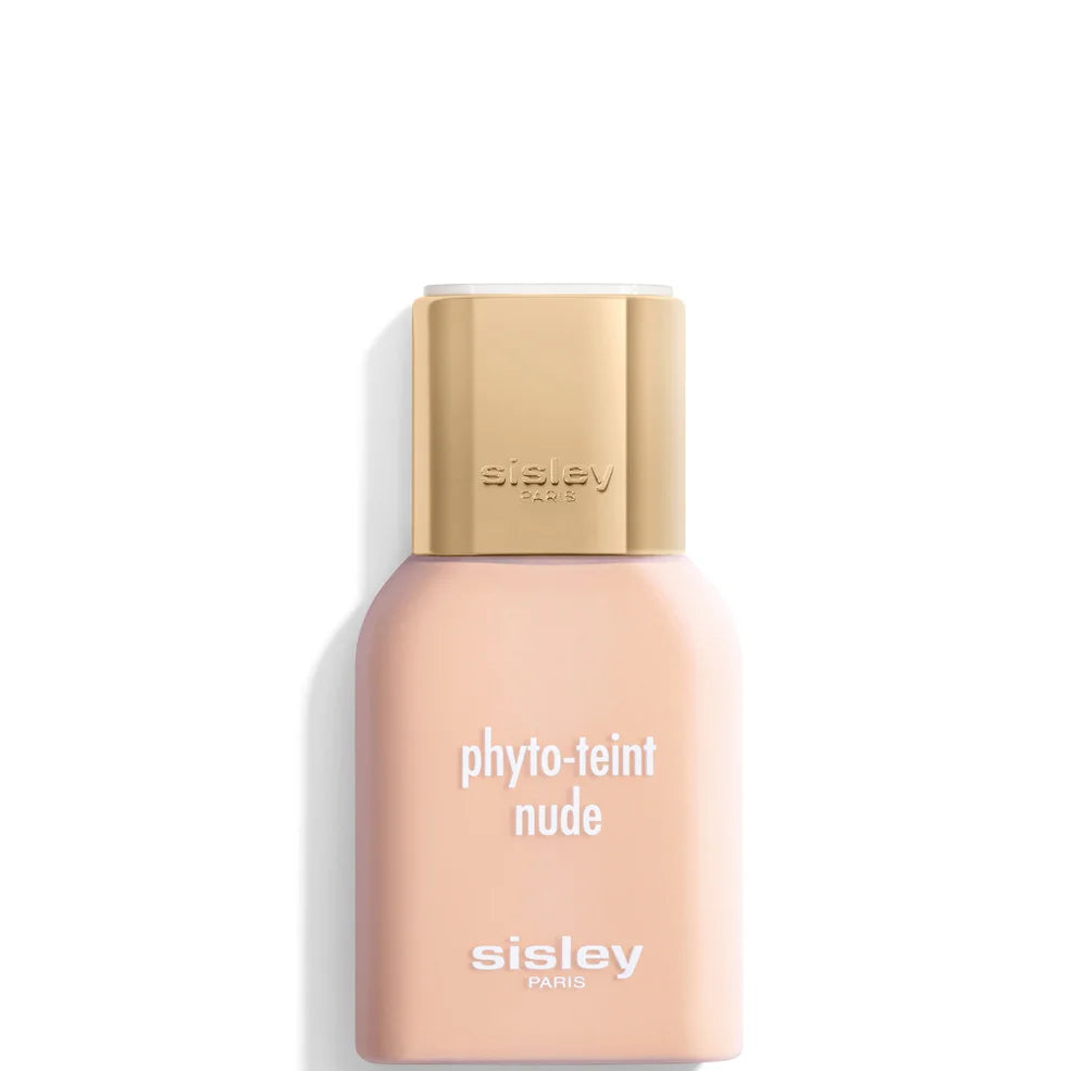 Sisley Paris Phyto-Teint Nude Foundation 30ml (Various Shades)
