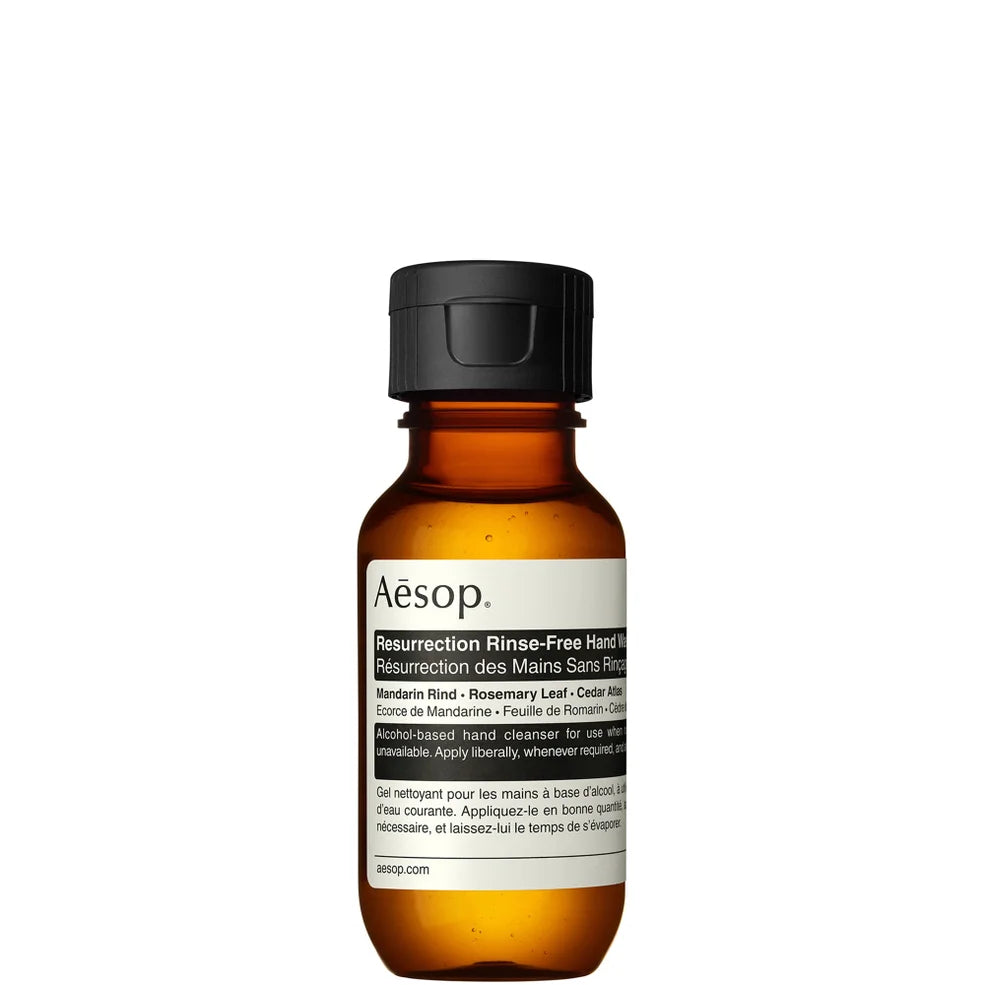 Aesop Resurrection Rinse-Free Hand Wash 50ml