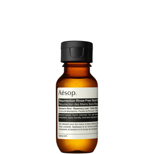 Aesop Resurrection Rinse-Free Hand Wash 50ml