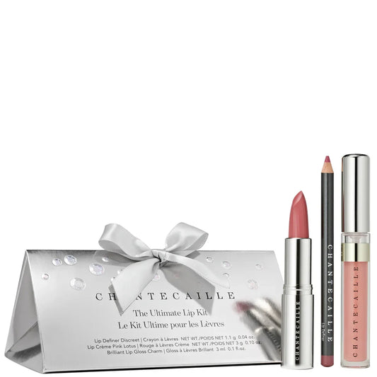 Chantecaille Gloss & Define Lip Trio