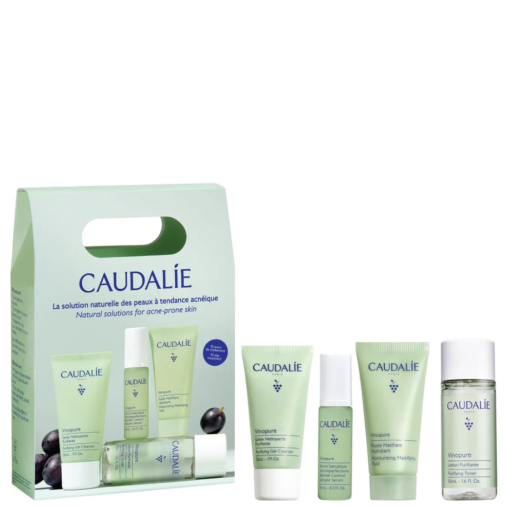 Caudalie Vinopure Starter Kit