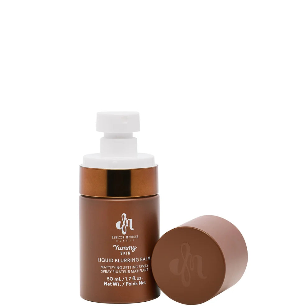 Danessa Myricks Yummy Skin Liquid Blurring Balm Setting Spray - 50ml
