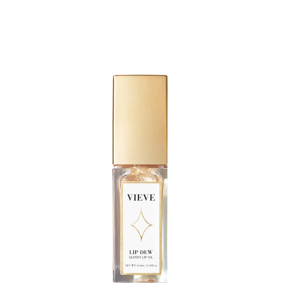VIEVE Lip Dew 6ml (Various Shades)