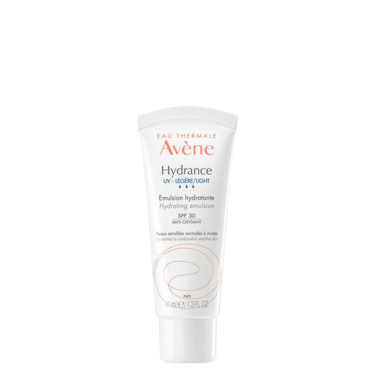 Avène Hydrance Light Hydrating Emulsion SPF30 for Dehydrated Skin 40ml
