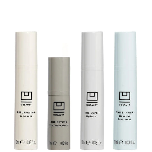 U Beauty The Index Set Vol. III