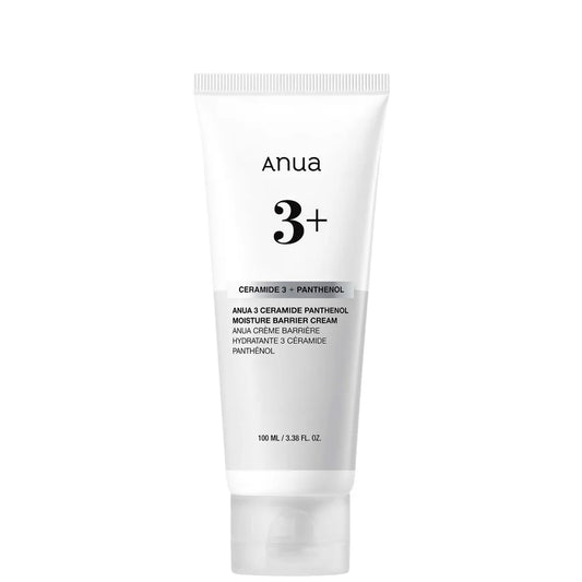 Anua 3 Ceramide Panthenol Moisture Barrier Cream 100ml