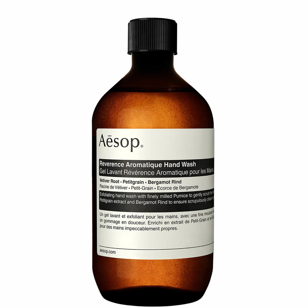Aesop Reverence Aromatique Hand Wash Refill 500ml