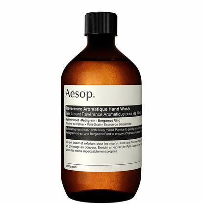 Aesop Reverence Aromatique Hand Wash Refill 500ml