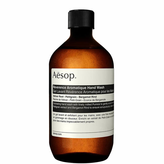 Aesop Reverence Aromatique Hand Wash Refill 500ml