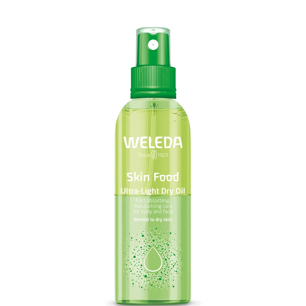Weleda Skin Food Ultra-Light Dry Oil 100ml