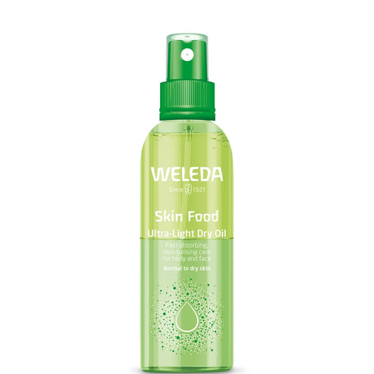 Weleda Skin Food Ultra-Light Dry Oil 100ml